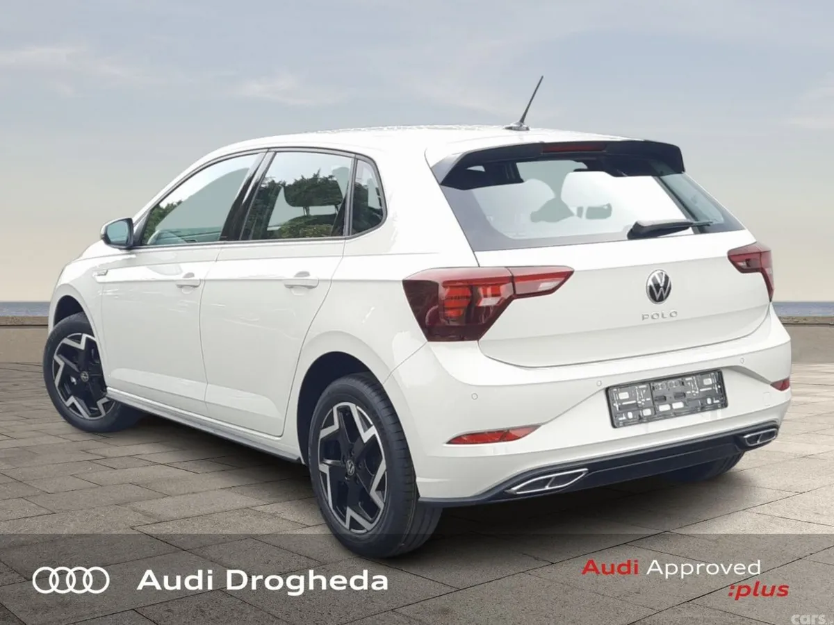 Volkswagen Polo Hatchback, Petrol, 2026, Grey