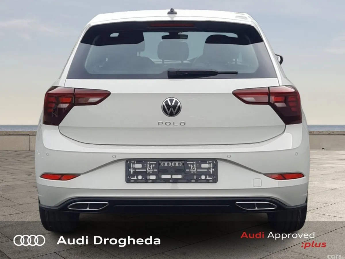 Volkswagen Polo Hatchback, Petrol, 2026, Grey