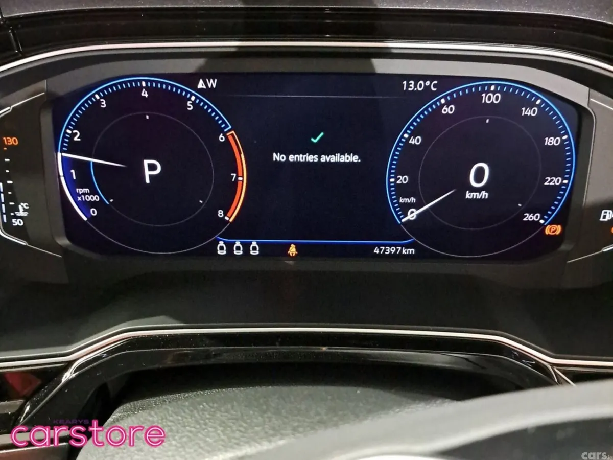 Volkswagen Polo Hatchback, Petrol, 2019, White