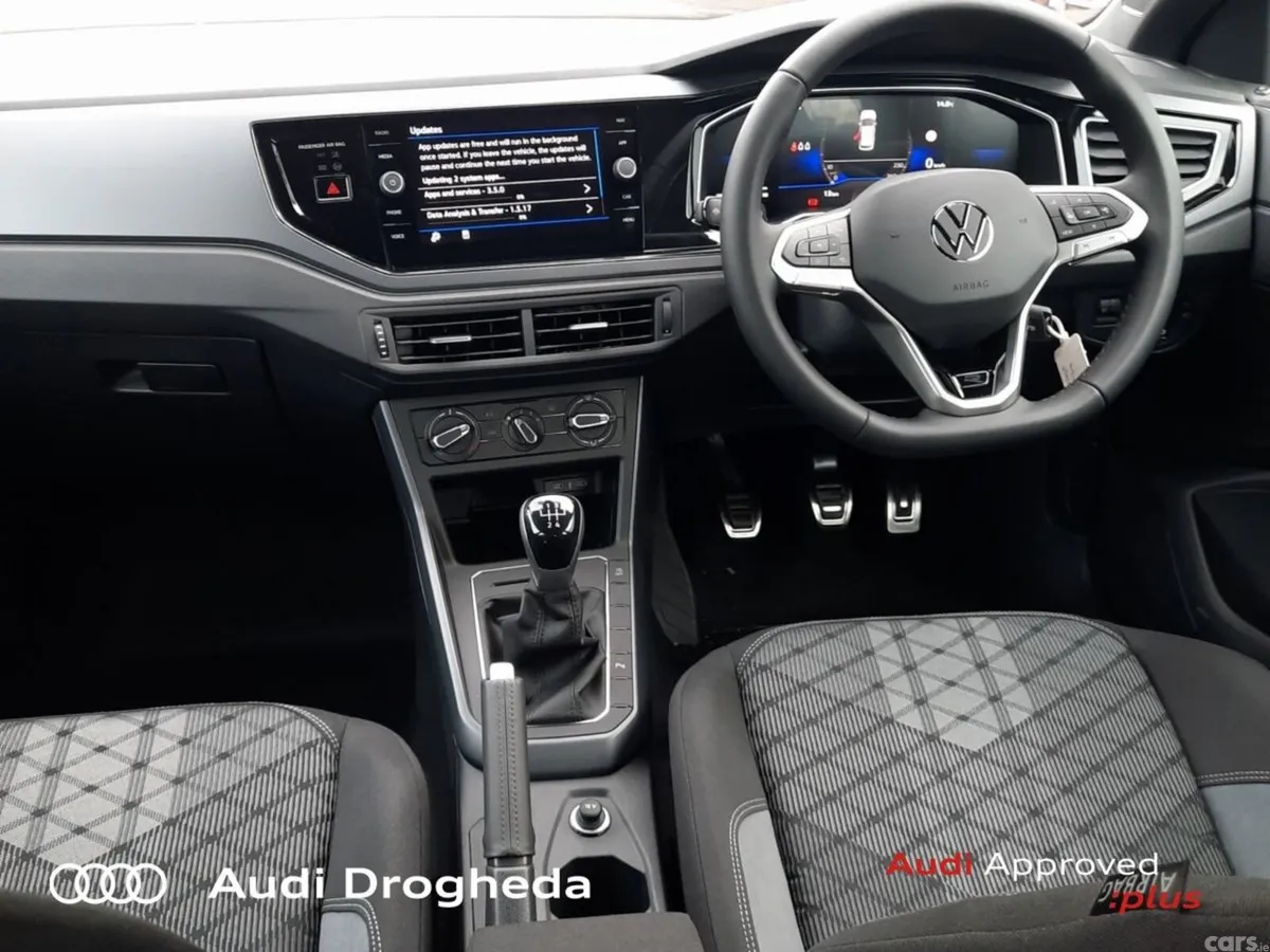 Volkswagen Polo Hatchback, Petrol, 2026, Grey