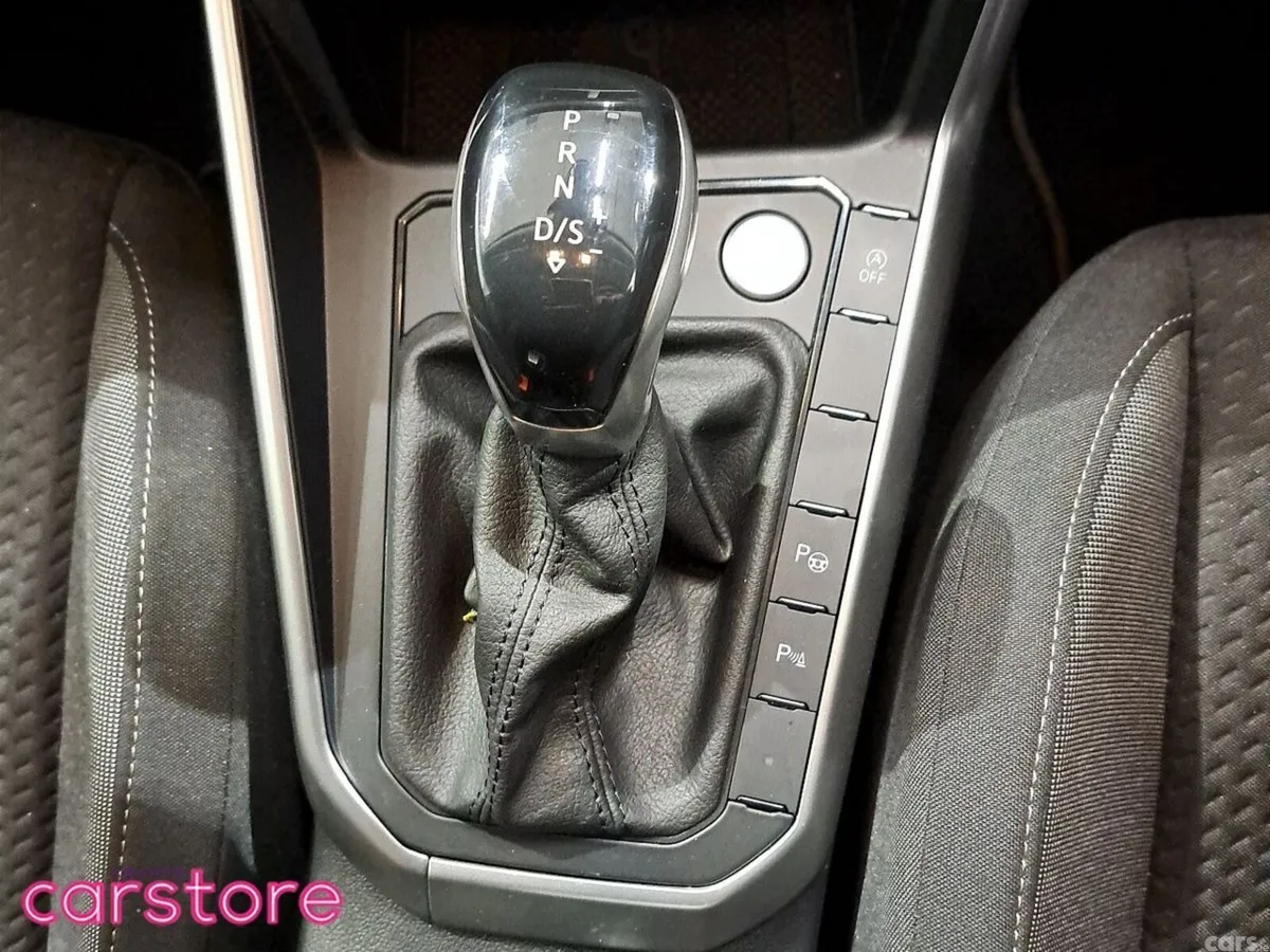 Volkswagen Polo Hatchback, Petrol, 2023, Black