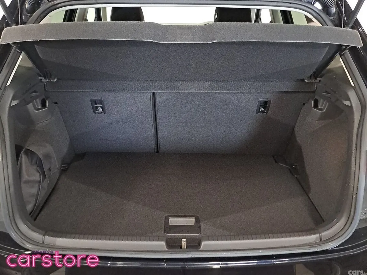 Volkswagen Polo Hatchback, Petrol, 2023, Black