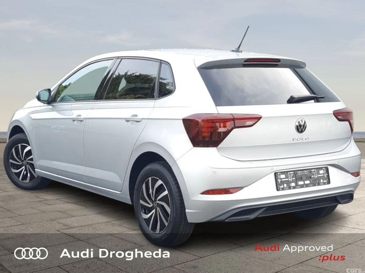 Volkswagen Polo Hatchback, Petrol, 2026, Grey