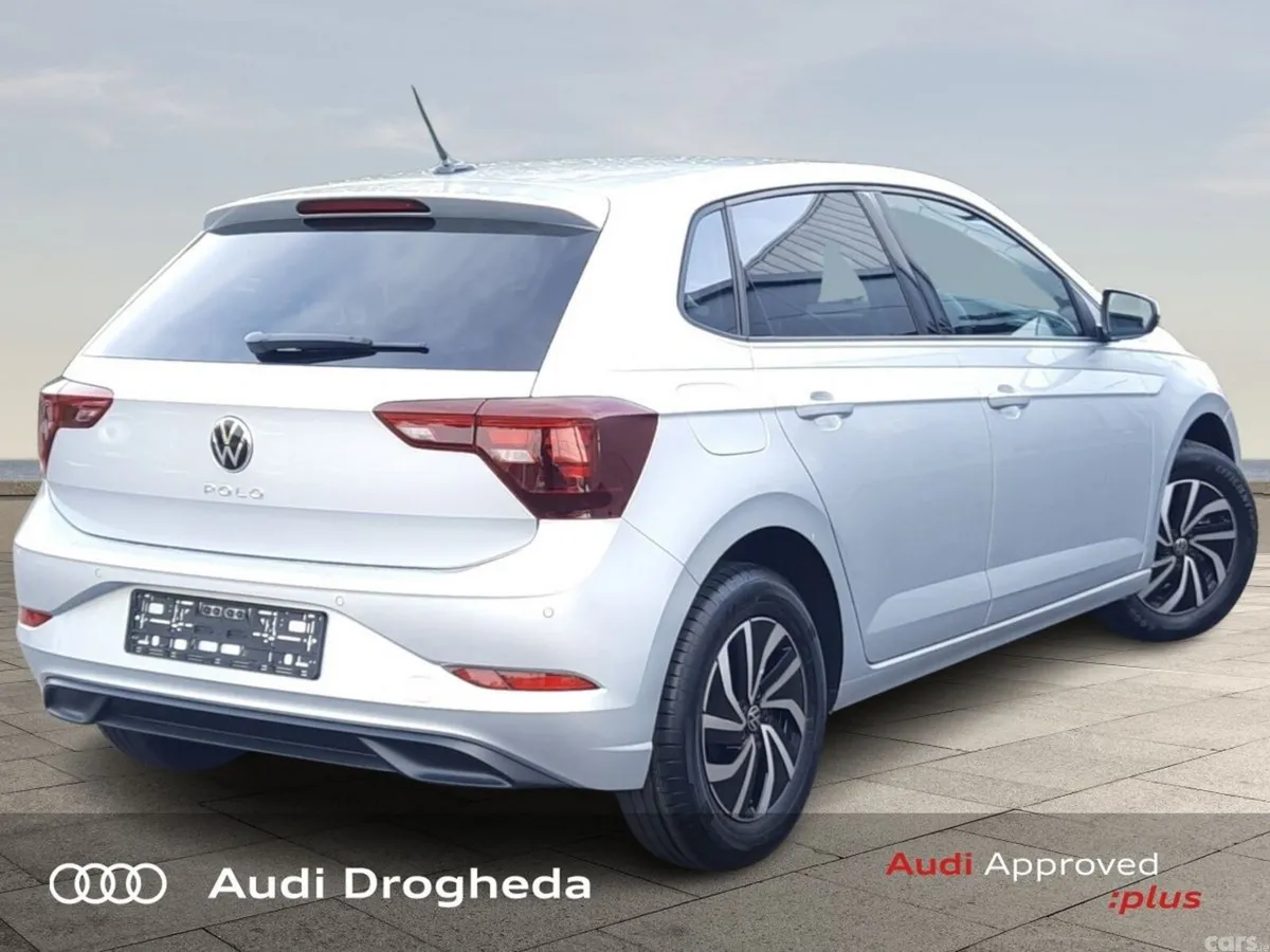 Volkswagen Polo Hatchback, Petrol, 2026, Grey