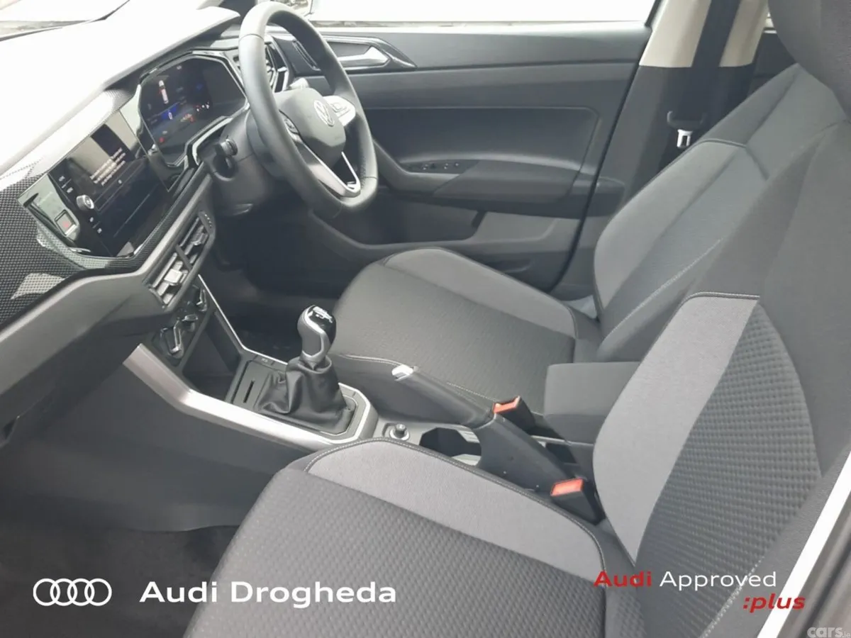 Volkswagen Polo Hatchback, Petrol, 2026, Grey