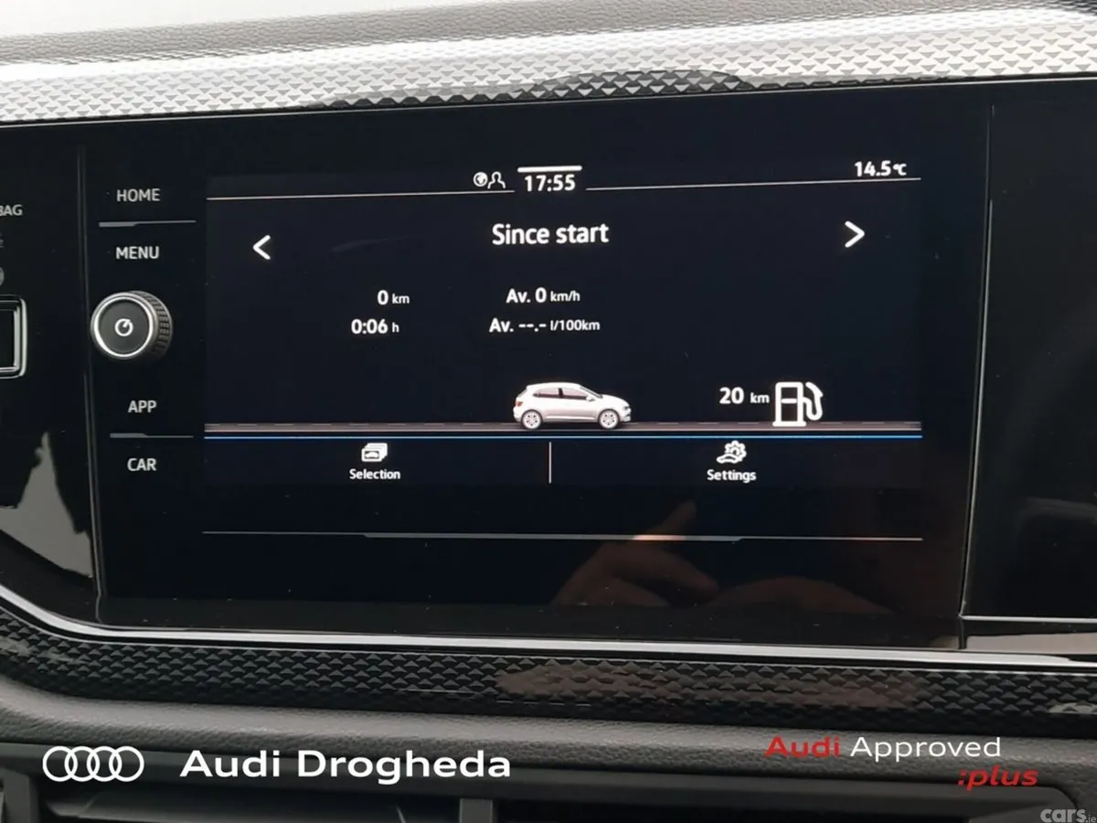 Volkswagen Polo Hatchback, Petrol, 2026, Grey
