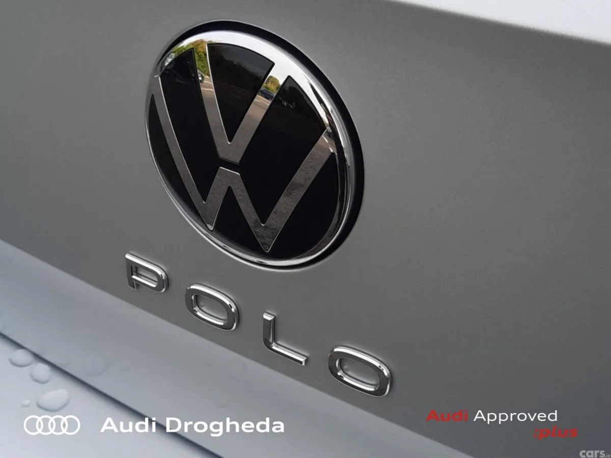 Volkswagen Polo Hatchback, Petrol, 2026, Grey