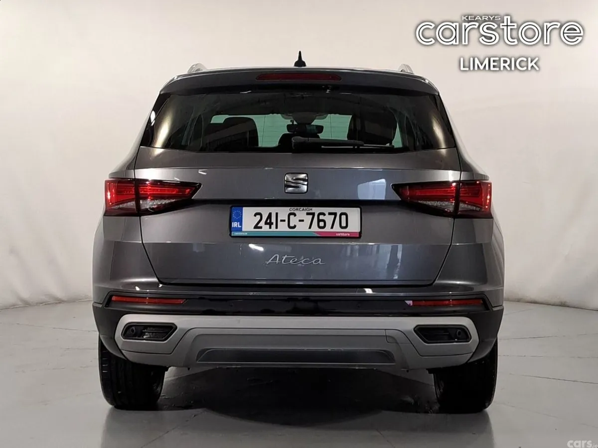 SEAT Ateca SUV, Diesel, 2024, Grey