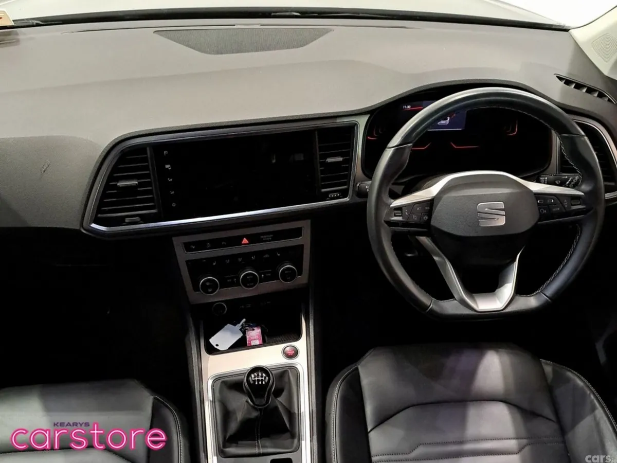 SEAT Ateca SUV, Diesel, 2024, Grey