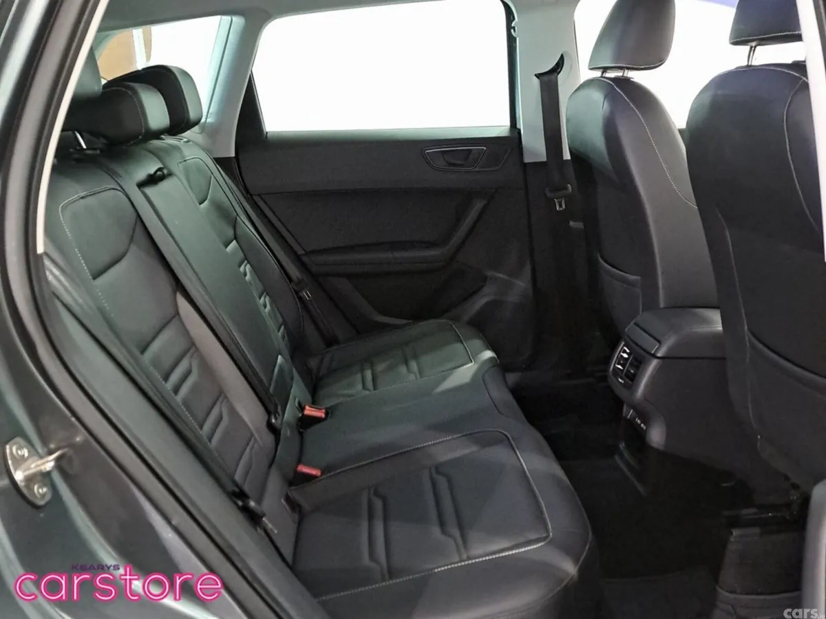 SEAT Ateca SUV, Diesel, 2024, Grey