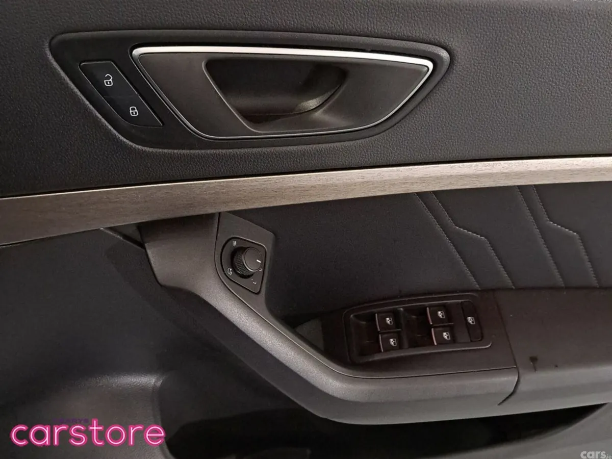 SEAT Ateca SUV, Diesel, 2024, Grey