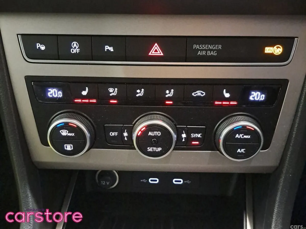 SEAT Ateca SUV, Diesel, 2024, Grey