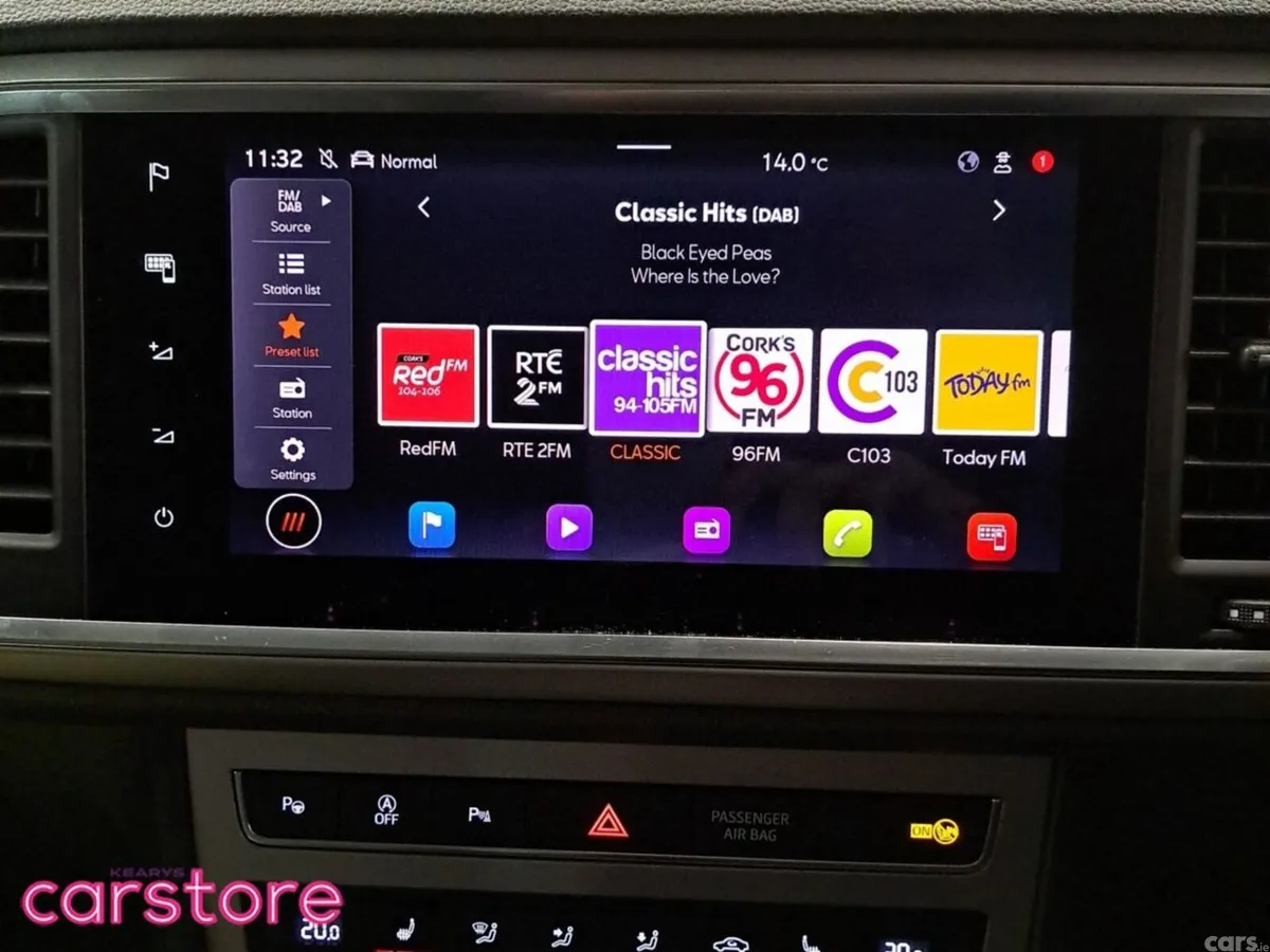 SEAT Ateca SUV, Diesel, 2024, Grey