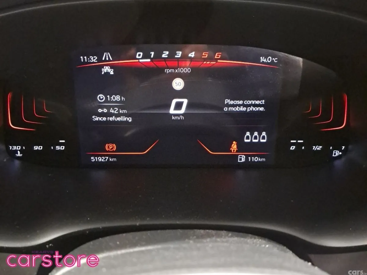 SEAT Ateca SUV, Diesel, 2024, Grey