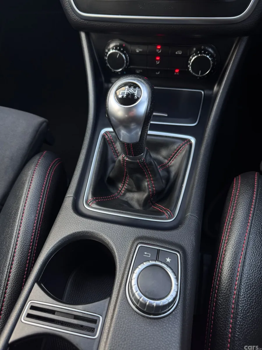 Mercedes-Benz CLA Saloon, Diesel, 2018, White