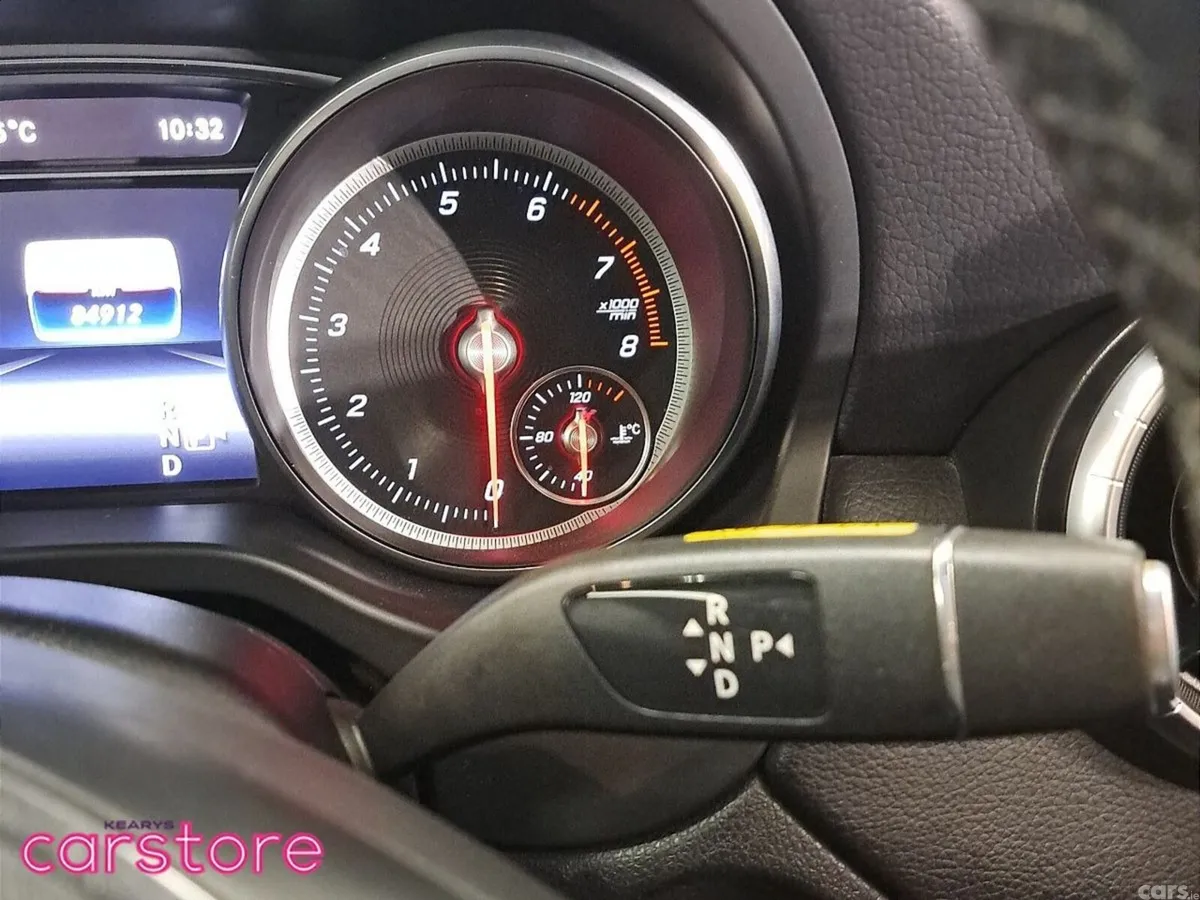 Mercedes-Benz CLA Saloon, Petrol, 2018, White