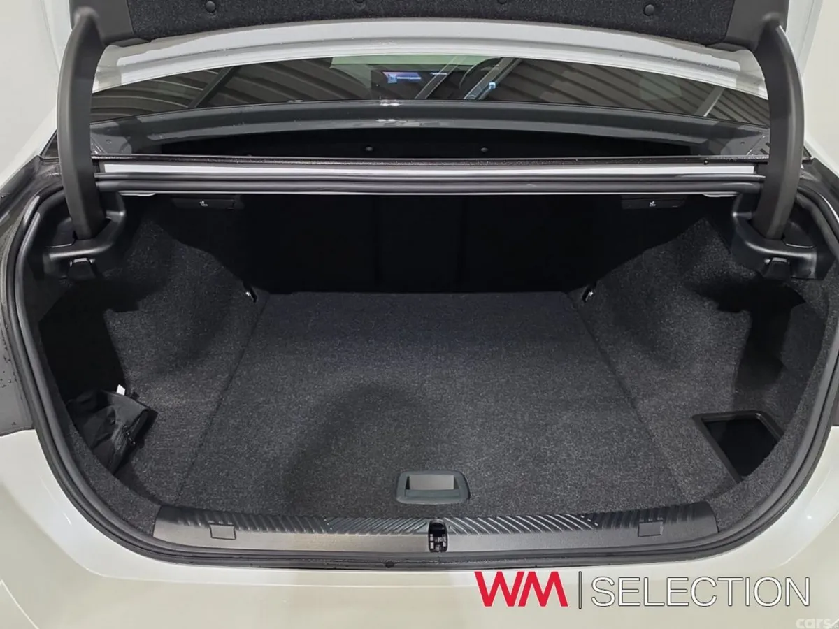 BMW i5 Saloon, Electric, 2025, White
