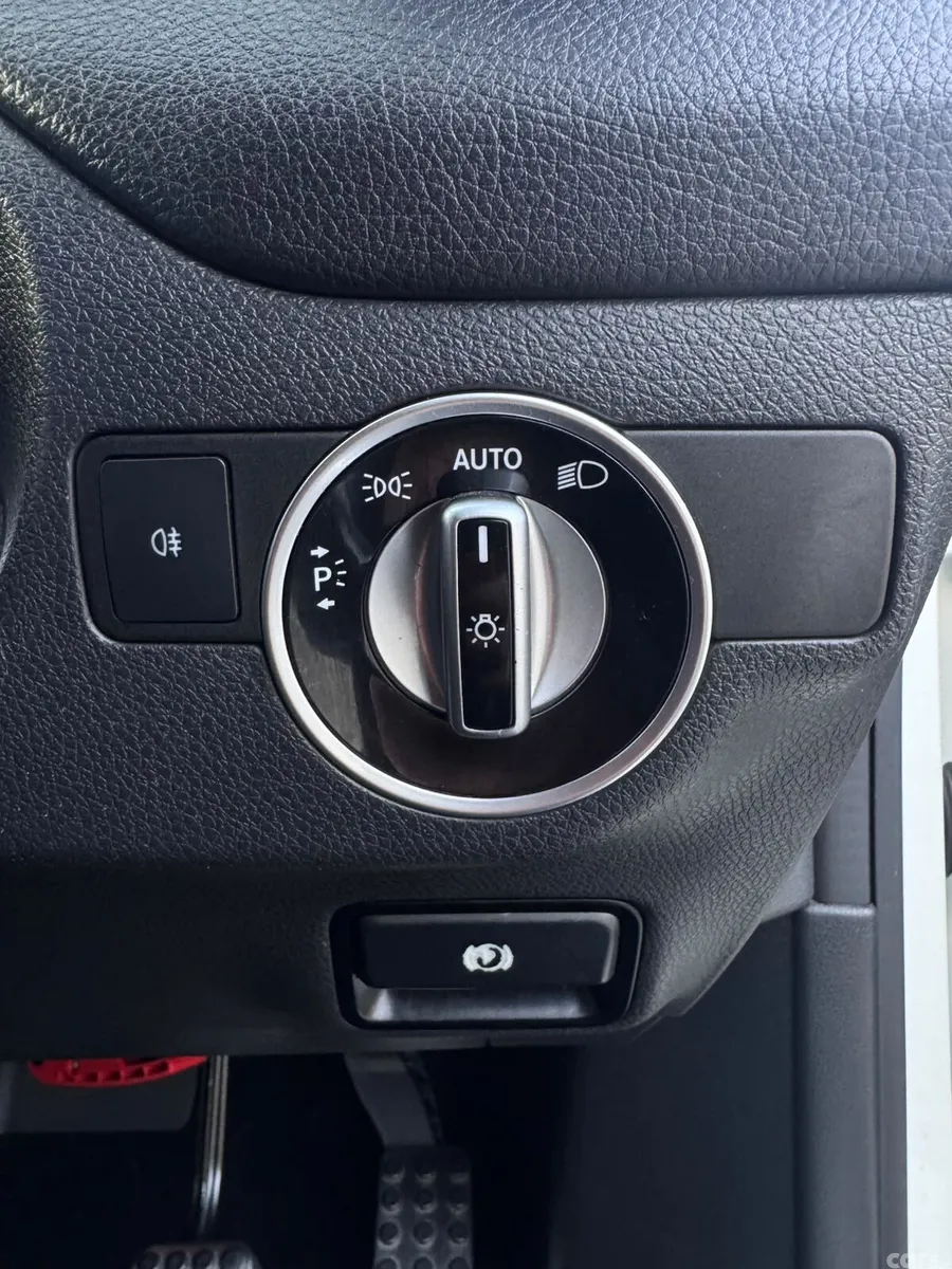 Mercedes-Benz CLA Saloon, Diesel, 2018, White