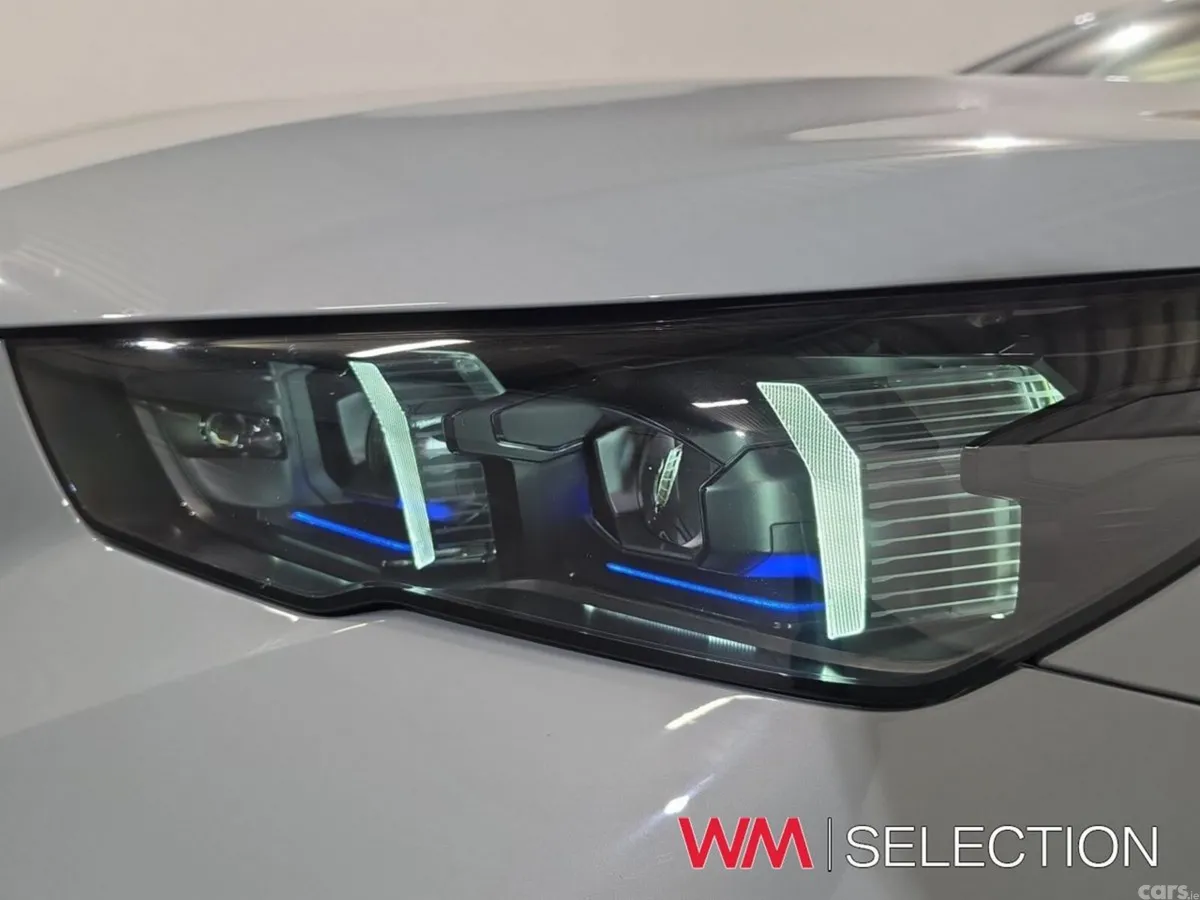 BMW i5 Saloon, Electric, 2026, Grey