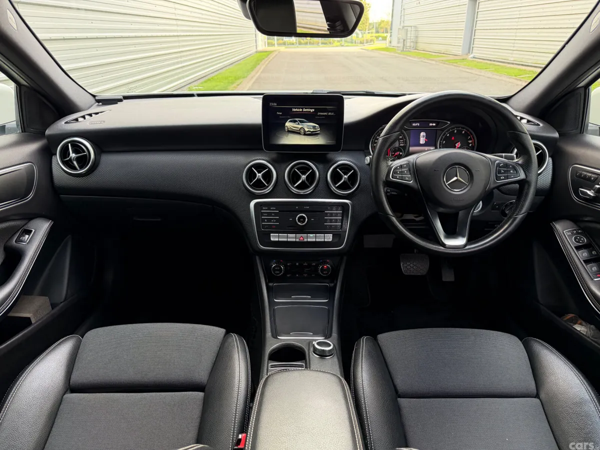 Mercedes-Benz A-Class Hatchback, Petrol, 2017, White