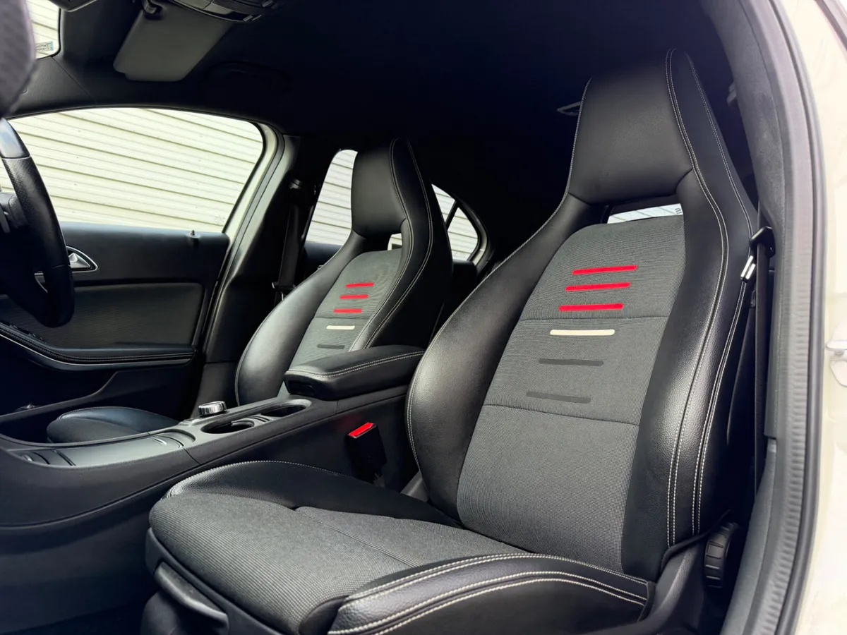 Mercedes-Benz A-Class Hatchback, Petrol, 2017, White