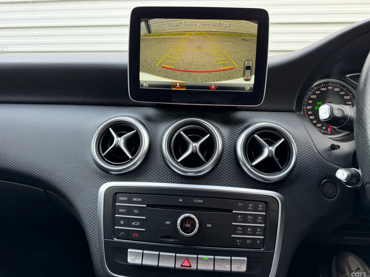 Mercedes-Benz A-Class Hatchback, Petrol, 2017, White