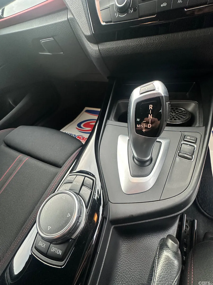 BMW 1-Series Hatchback, Diesel, 2016, White