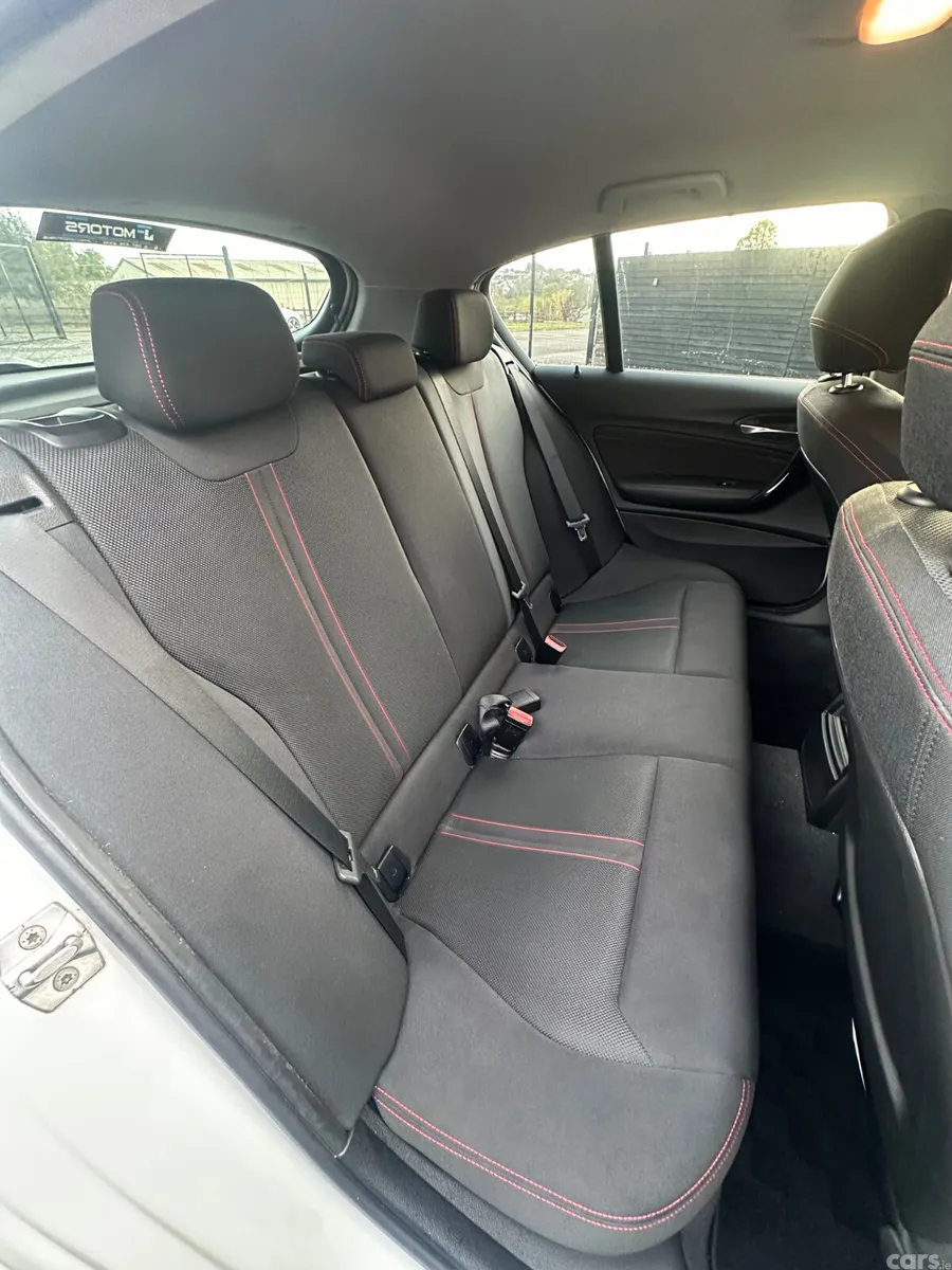 BMW 1-Series Hatchback, Diesel, 2016, White