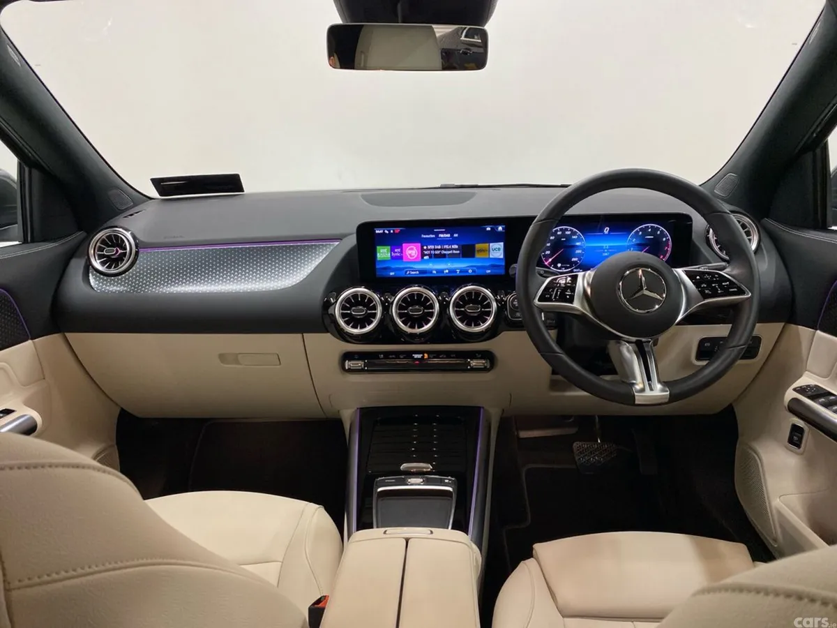 Mercedes-Benz GLA SUV, Petrol, 2026, Grey