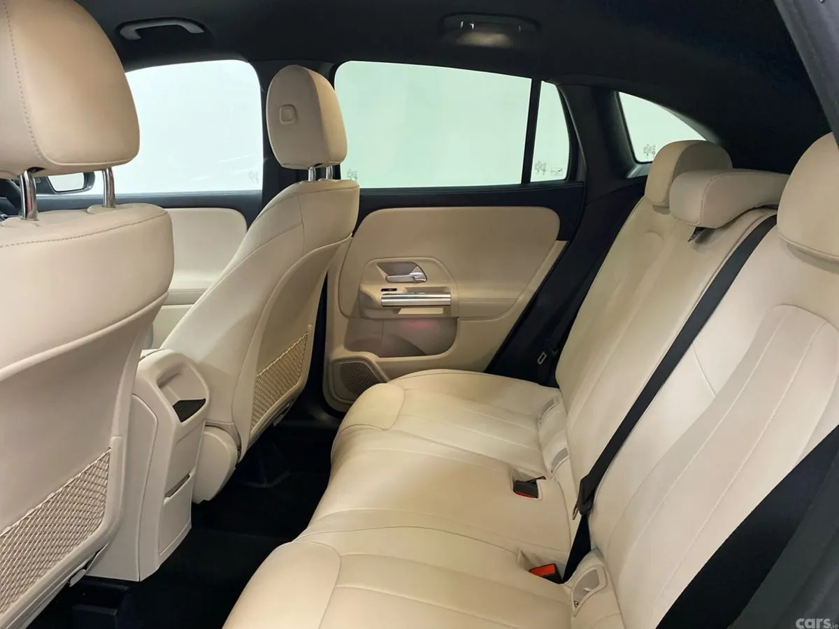 Mercedes-Benz GLA SUV, Petrol, 2026, Grey