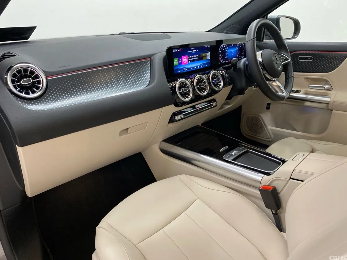 Mercedes-Benz GLA SUV, Petrol, 2026, Grey