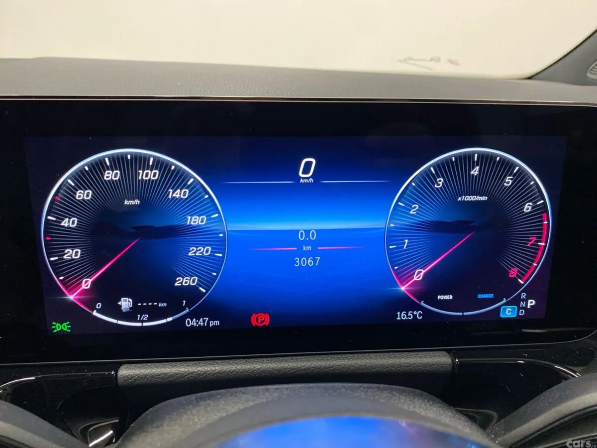 Mercedes-Benz GLA SUV, Petrol, 2026, Grey