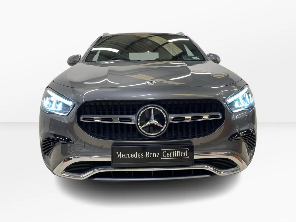 Mercedes-Benz GLA SUV, Petrol, 2026, Grey