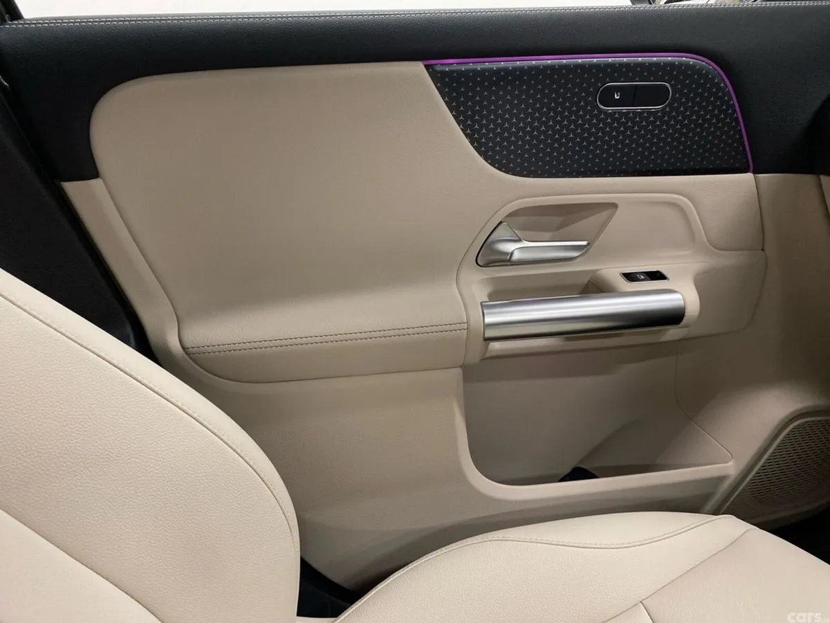 Mercedes-Benz GLA SUV, Petrol, 2026, Grey