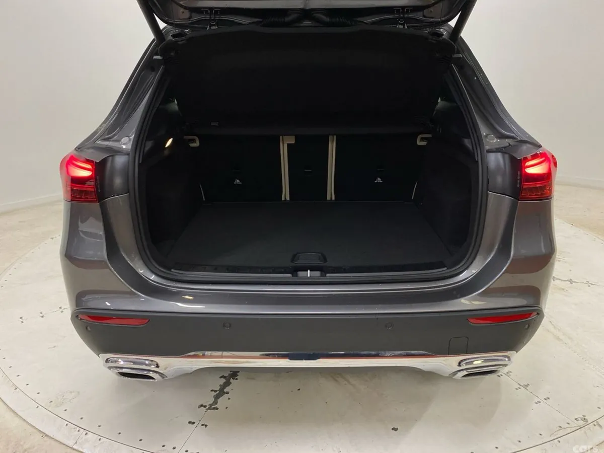 Mercedes-Benz GLA SUV, Petrol, 2026, Grey