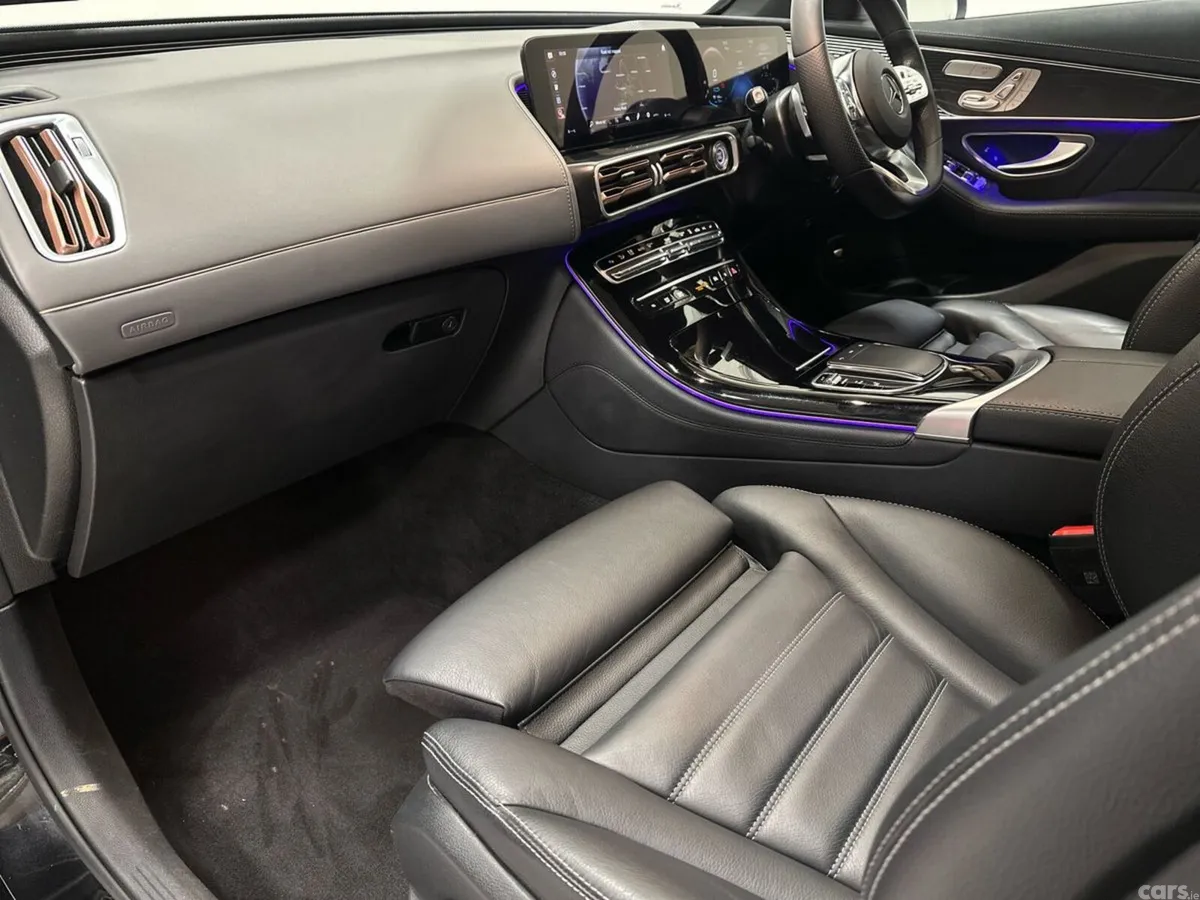 Mercedes-Benz EQC SUV, Electric, 2022, Black