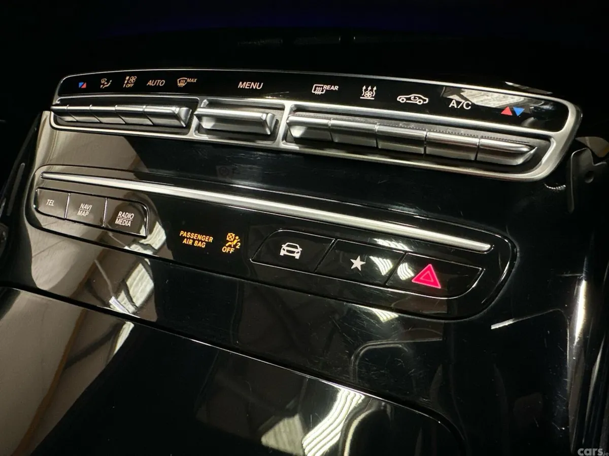 Mercedes-Benz EQC SUV, Electric, 2022, Black