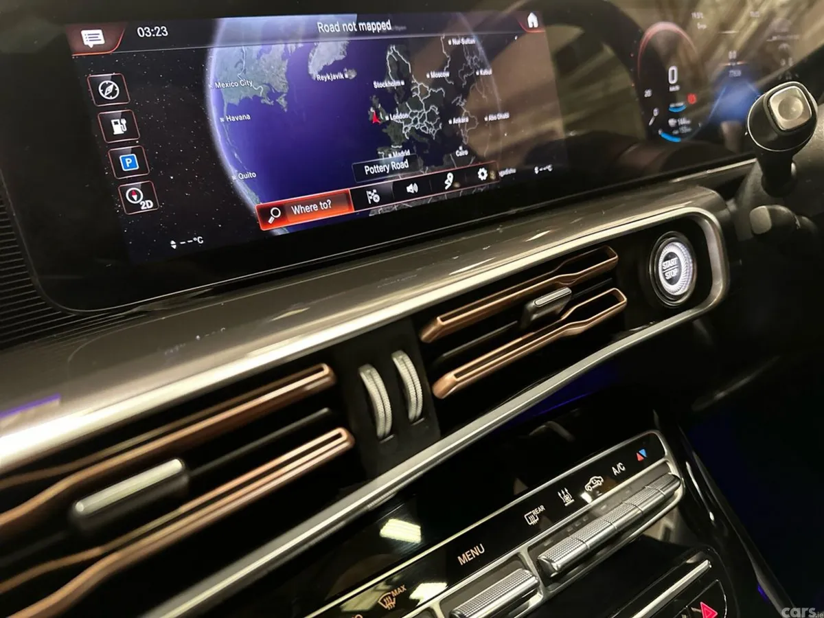 Mercedes-Benz EQC SUV, Electric, 2022, Black