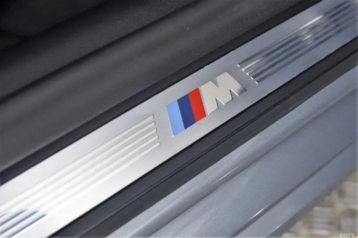 BMW 5-Series Estate, Diesel, 2023, Grey