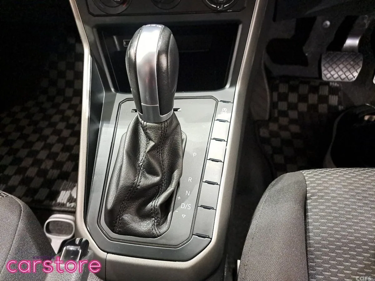 Volkswagen Polo Hatchback, Petrol, 2018, Black