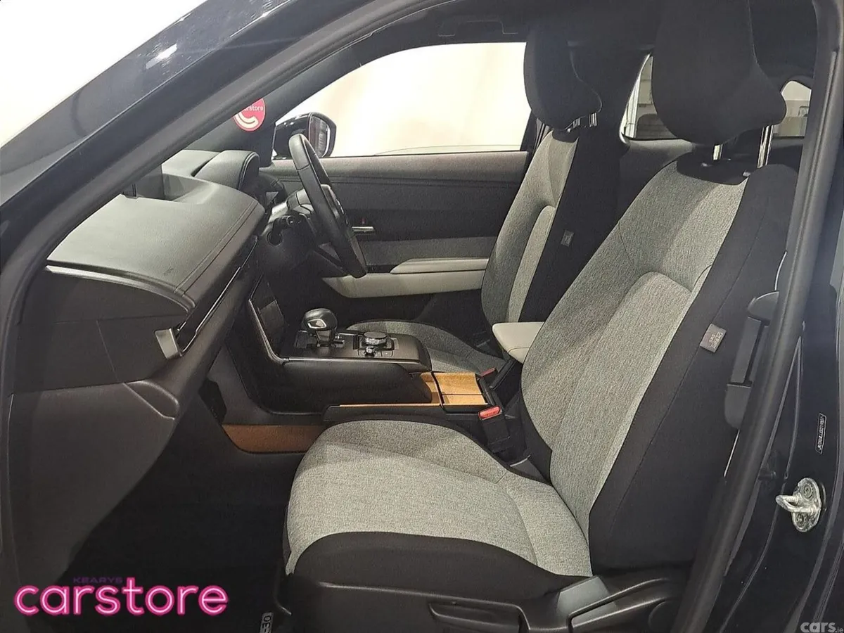 Mazda MX-30 SUV, Petrol Plug-in Hybrid, 2024, Black