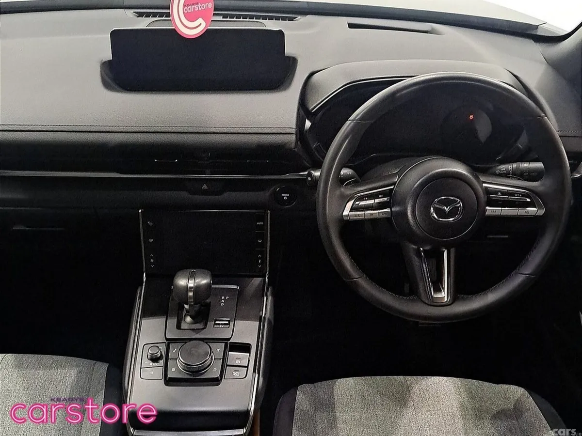 Mazda MX-30 SUV, Petrol Plug-in Hybrid, 2024, Black