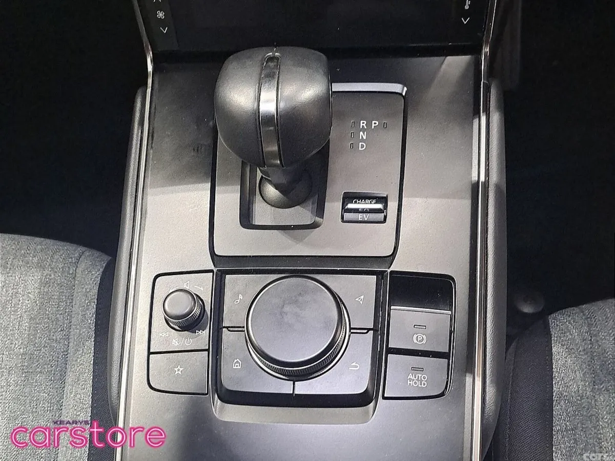 Mazda MX-30 SUV, Petrol Plug-in Hybrid, 2024, Black
