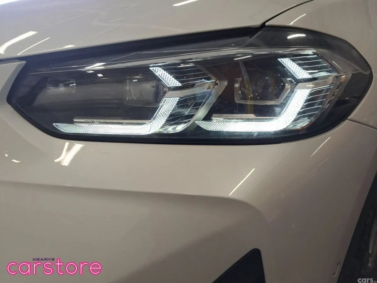 BMW X3 SUV, Diesel, 2023, White
