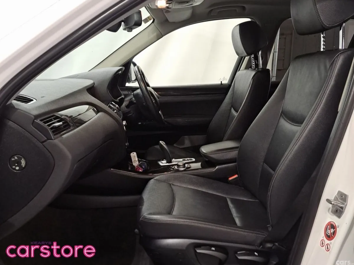 BMW X3 SUV, Diesel, 2018, White