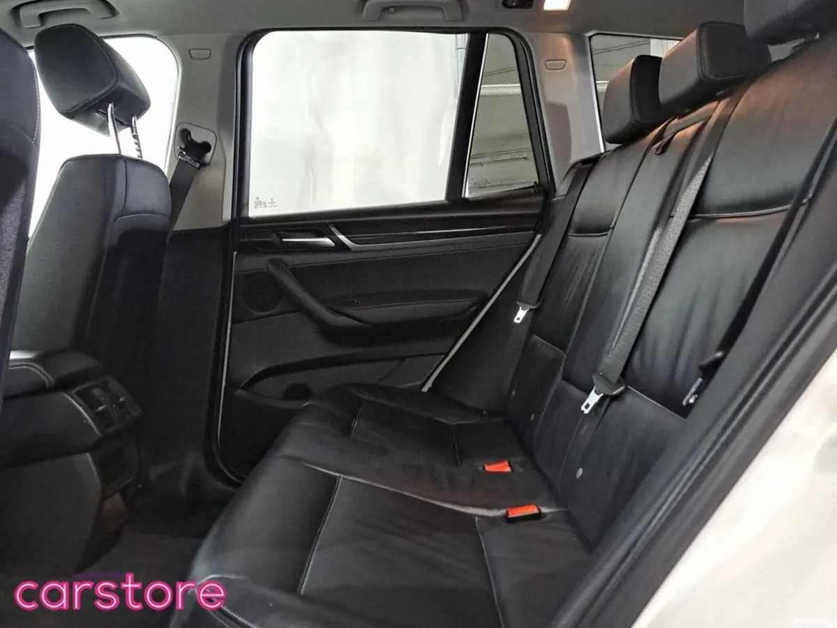 BMW X3 SUV, Diesel, 2018, White