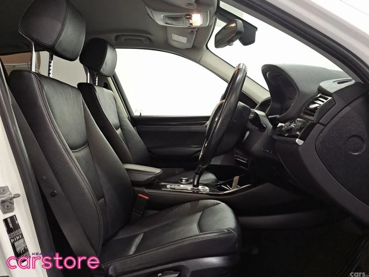 BMW X3 SUV, Diesel, 2018, White