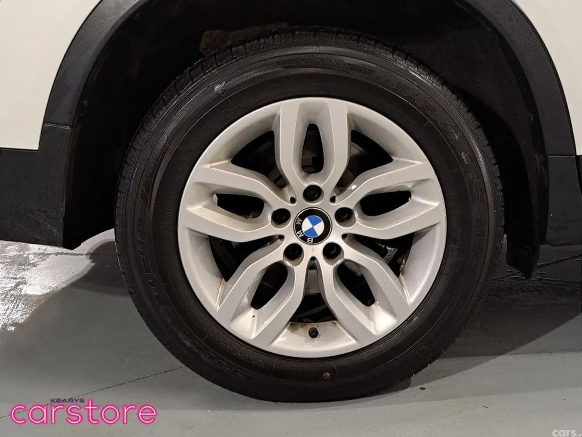 BMW X3 SUV, Diesel, 2018, White