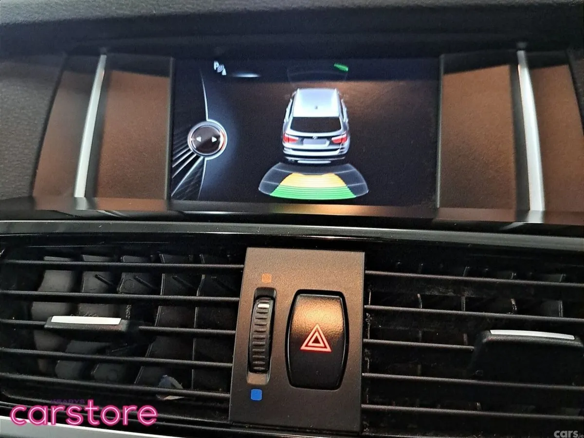 BMW X3 SUV, Diesel, 2018, White