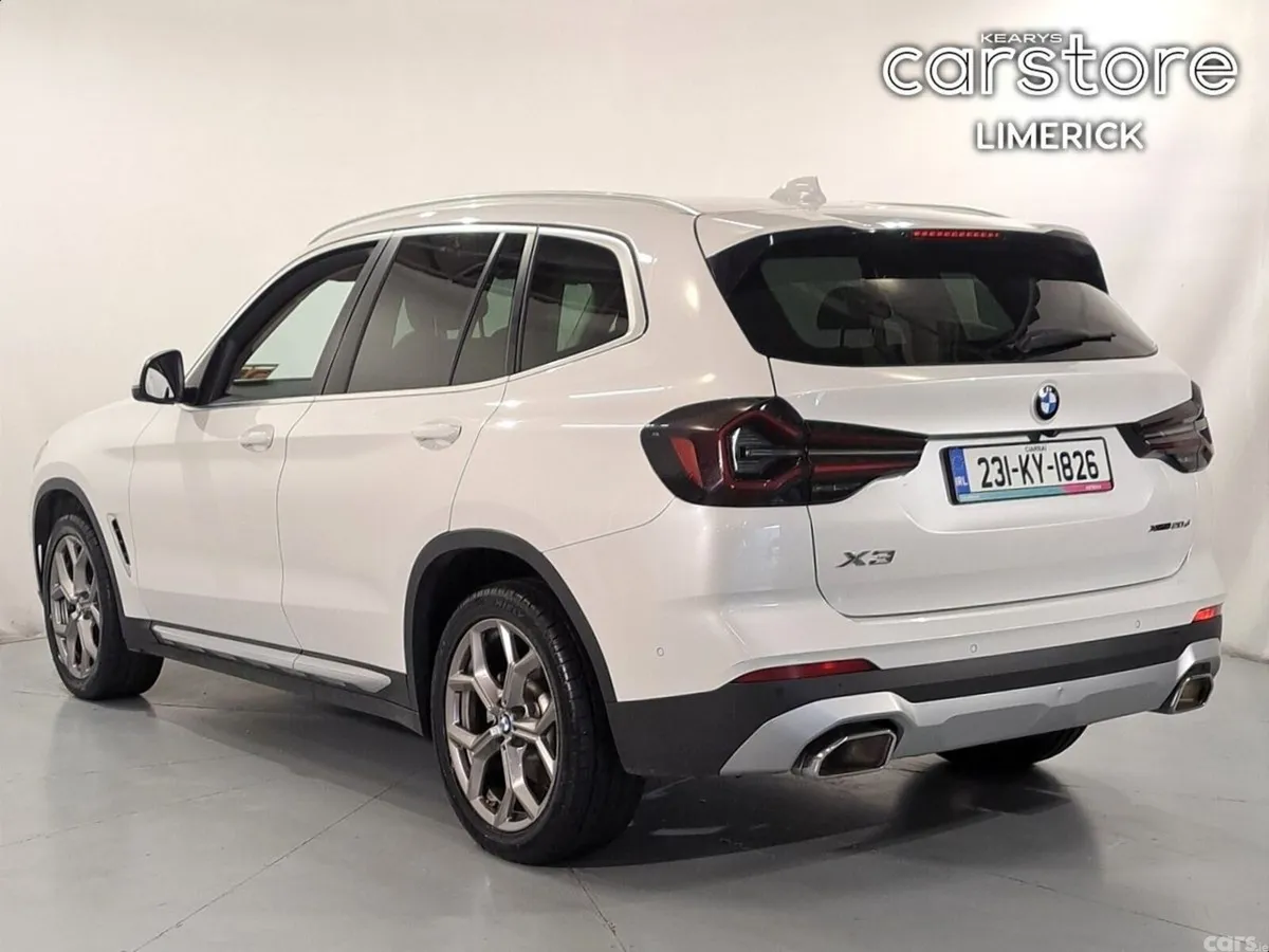 BMW X3 SUV, Diesel, 2023, White